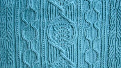 Warm Ota Pocket Shawl