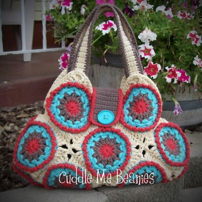 Round-about Handbag