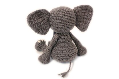 Amigurumi Elephant pattern