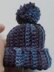 Crochet Pattern Egg Cosy Cap!