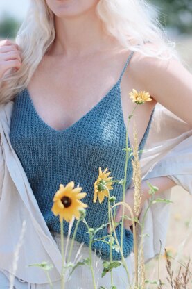 The Bluebell Camisole