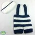 Newborn Sailor Outfit