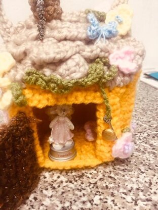 The Fairy Owl House