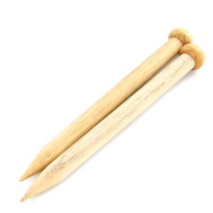 Wood Knitting Needles at WEBS