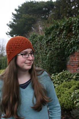 Ginger Nut Hat