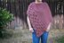 Knit Falling Leaves Shawl
