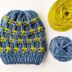 Flor de Lis Beanie