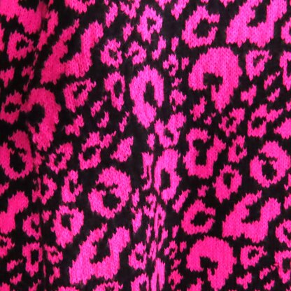 Neon Leopard