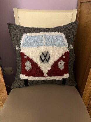 Camper Van Cushion