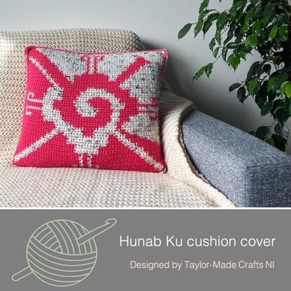 Hunab Ku Pillow