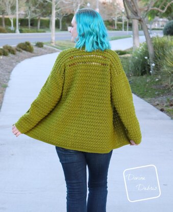 Heather Cardigan