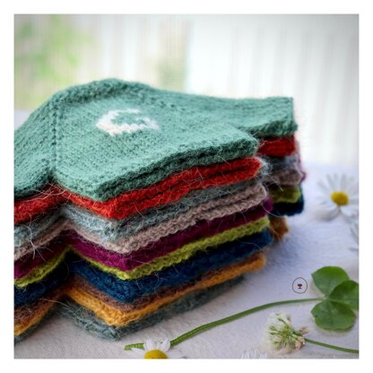 Alphabet Sweater for toy