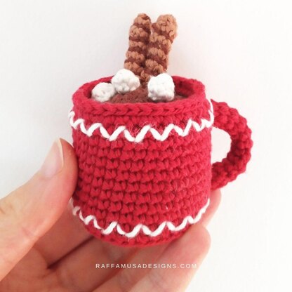 Coffee Mug Amigurumi