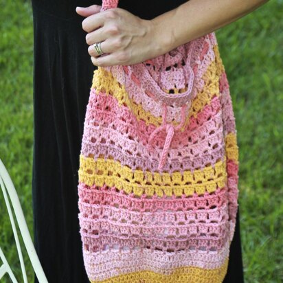 Boho Market Bag