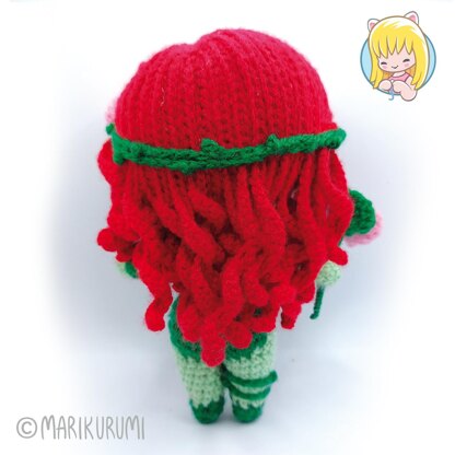 Flora - Including 2 hairstyles!