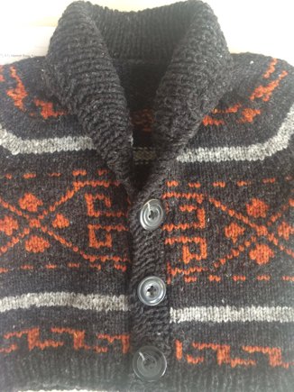 Lyall's Little Dude #4