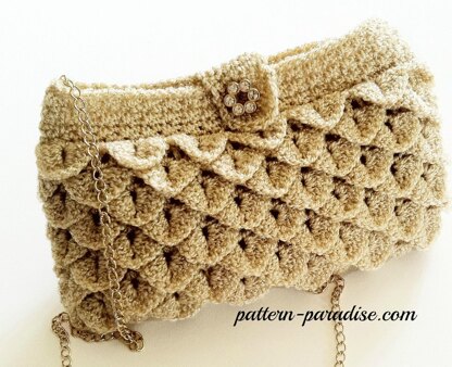 Crocodile on sale stitch bag