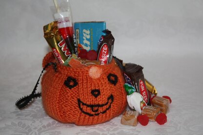 Treats or Trinkets Pumpkin