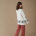 Debbie Bliss Skye Jumper PDF