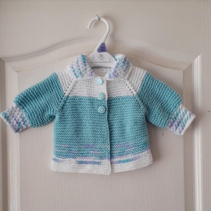 Baby cardigan - DANIEL