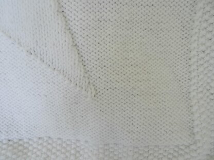 Super Star chunky blanket