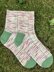 Village Fete Socks