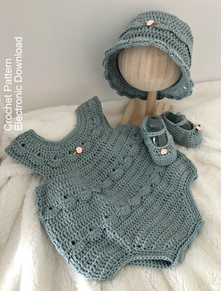 Bubble Romper Summer Outfit