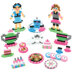 Perler Fused Bead Kit - Tea Party