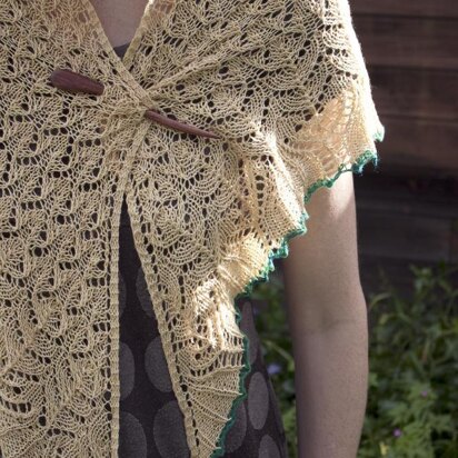 Grand Lake - knitting pattern