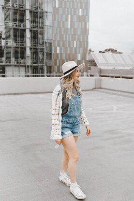 Aloha Cardigan