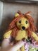 Little Lion Plushie