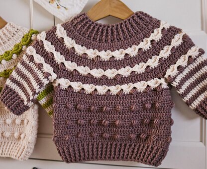 Olive Garden Sweater