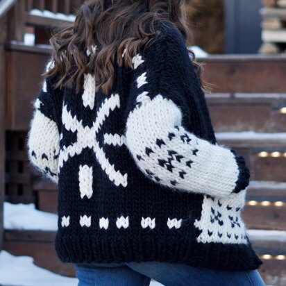 Avalanche Sweater Coat