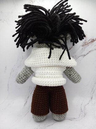 Zombie Amigurumi