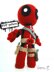 Deadpool doll