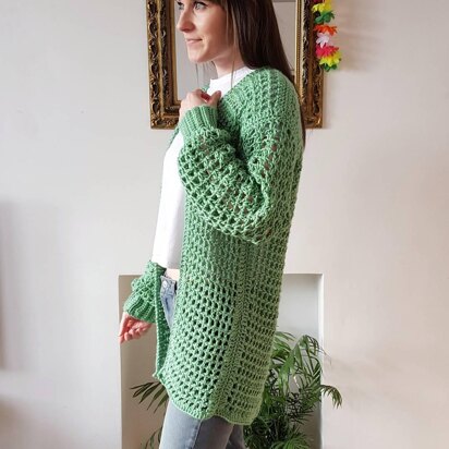 Spring Cardi