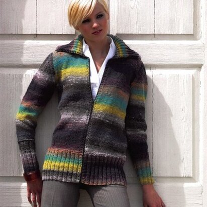 Noro Jacket PDF