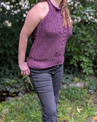Neckholder "Fay"