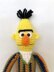 Sesame Street Bert & Ernie (set of 2)