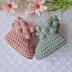 Bobble Baby Booties
