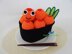 Ami Jumbo Sushi Ikura/salmon roe Pattern No.18