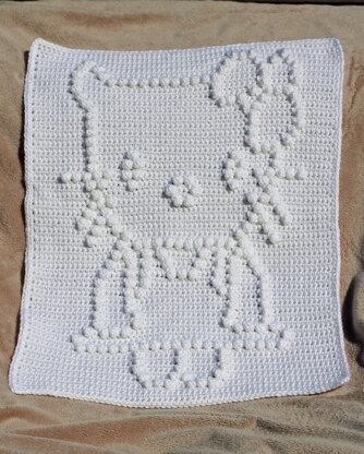 Hello Kitty Snuggle Baby Blanket