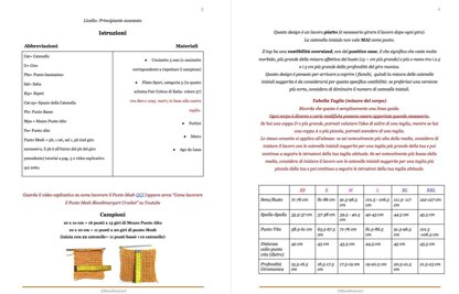 Gaia Top - Schema Italiano