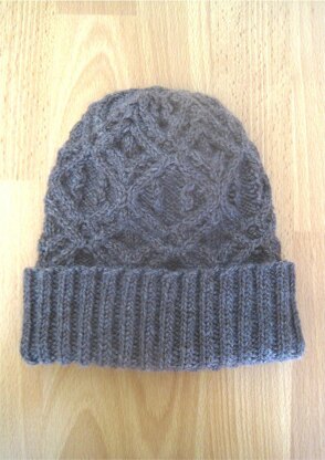 Matilda Cabled Beanie Hat