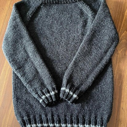 Boy's Pullover