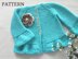 Knitting PATTERN Baby Jacket Vivian
