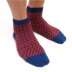 Zigzag Socks