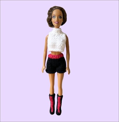 Barbie: 2 K-POP style outfits