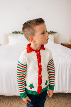 Christmas Elf Sweater