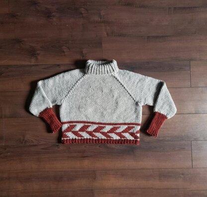 Fletching Sweater